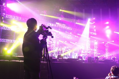大型晚会活动专业摄影摄像服务 摇臂摄像与高清会议录像的交响